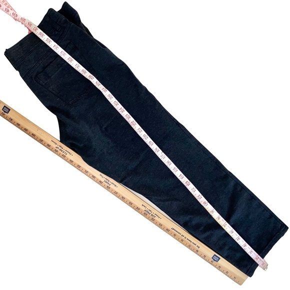 Style & Co. Julie Straight Stretch Dress Pant Office Essential Black Size 14 - Picture 11 of 11